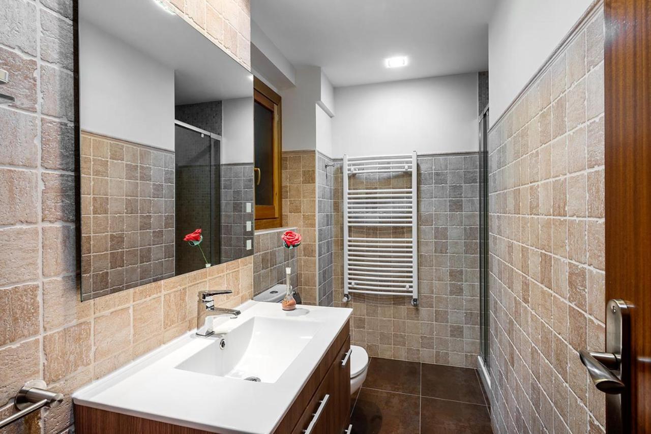 Apartamento Forcats Soldeu Esterno foto